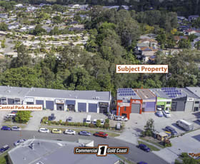 Factory, Warehouse & Industrial commercial property leased at Ashmore QLD 4214