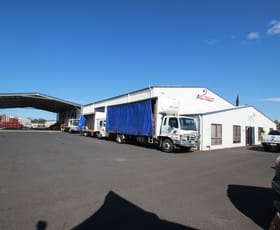 Factory, Warehouse & Industrial commercial property leased at 1/27 Charlie Triggs Crescent Kensington QLD 4670