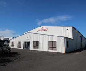 Factory, Warehouse & Industrial commercial property leased at 1/27 Charlie Triggs Crescent Kensington QLD 4670