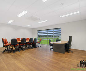 Factory, Warehouse & Industrial commercial property leased at 9B/27 Lear Jet Dr Caboolture QLD 4510