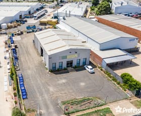 Factory, Warehouse & Industrial commercial property leased at 14 Collins Road Melton VIC 3337