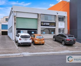 Factory, Warehouse & Industrial commercial property leased at 52 Amelia Street Fortitude Valley QLD 4006