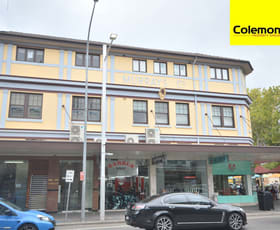 Offices commercial property leased at Suite 5/186 Church Street Parramatta NSW 2150
