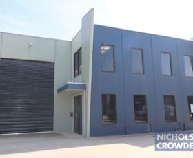 Factory, Warehouse & Industrial commercial property leased at 3/51 Simcock Street Somerville VIC 3912