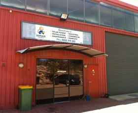 Factory, Warehouse & Industrial commercial property leased at 19 / 81 Briggs St Carlisle WA 6101