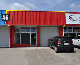 Showrooms / Bulky Goods commercial property leased at Unit 3/46 Compton Road Underwood QLD 4119