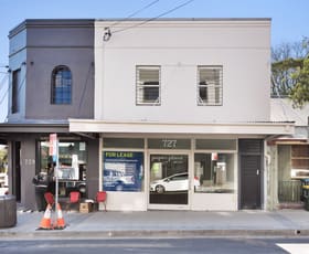 Showrooms / Bulky Goods commercial property leased at 727a Darling Street Rozelle NSW 2039