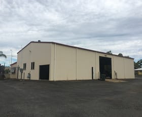 Factory, Warehouse & Industrial commercial property leased at Shed 5/9 Von Deest Street Branyan QLD 4670