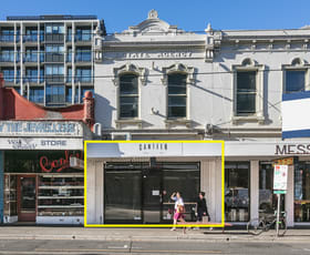 Medical / Consulting commercial property leased at 166 Swan Street Richmond VIC 3121