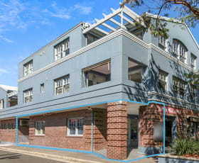 Showrooms / Bulky Goods commercial property leased at Shop 3/65 Erskineville Road Erskineville NSW 2043