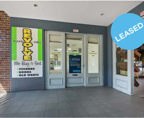 Showrooms / Bulky Goods commercial property leased at Shop 3/65 Erskineville Road Erskineville NSW 2043
