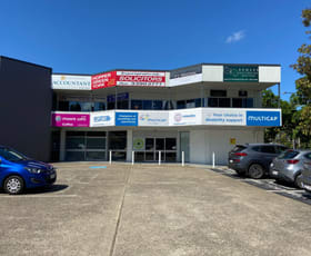 Offices commercial property leased at 3/26 Redland Bay Road Capalaba QLD 4157