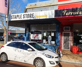 Shop & Retail commercial property leased at 105 South Terrace Fremantle WA 6160
