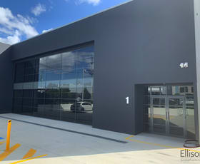 Showrooms / Bulky Goods commercial property leased at 1/14-16 Cairns Street Loganholme QLD 4129