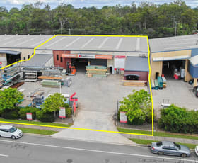 Factory, Warehouse & Industrial commercial property leased at 30 Cessna Drive Caboolture QLD 4510