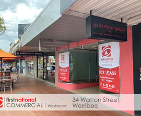 Shop & Retail commercial property leased at 34 Watton Street Werribee VIC 3030