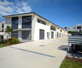 Factory, Warehouse & Industrial commercial property leased at 4/23 Venture Drive Noosaville QLD 4566