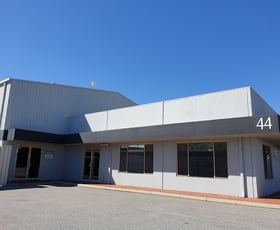 Factory, Warehouse & Industrial commercial property leased at 44 Crocker Drive Malaga WA 6090