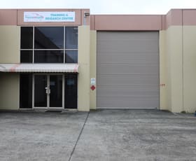 Factory, Warehouse & Industrial commercial property leased at 4/8 Hampton Road Burleigh Heads QLD 4220