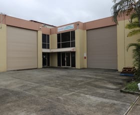 Factory, Warehouse & Industrial commercial property leased at 4/8 Hampton Road Burleigh Heads QLD 4220
