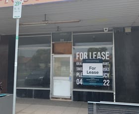 Shop & Retail commercial property for lease at 24 Emu Parade Jacana VIC 3047
