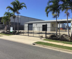 Showrooms / Bulky Goods commercial property leased at 12 Burke Street Parkhurst QLD 4702