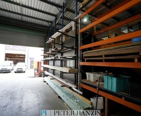 Factory, Warehouse & Industrial commercial property leased at Unit 17/4 Abbott Road Seven Hills NSW 2147