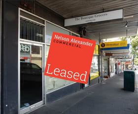 Shop & Retail commercial property leased at 498 Macaulay Road Kensington VIC 3031