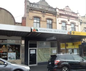 Shop & Retail commercial property leased at 498 Macaulay Road Kensington VIC 3031