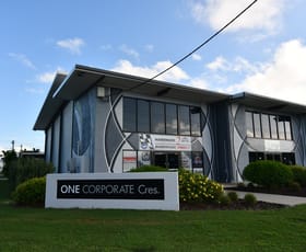 Showrooms / Bulky Goods commercial property leased at Unit 1, 1 Corporate Crescent Garbutt QLD 4814