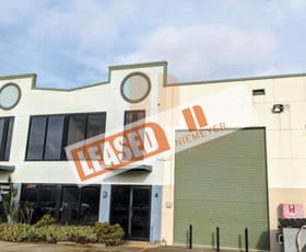 Factory, Warehouse & Industrial commercial property leased at 159 Arthur Street Homebush West NSW 2140