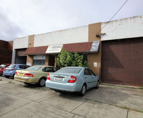 Factory, Warehouse & Industrial commercial property leased at 6 + 6A Trent Street Moorabbin VIC 3189