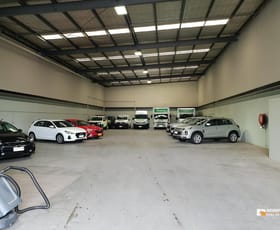 Factory, Warehouse & Industrial commercial property leased at 18 Yale Drive Epping VIC 3076