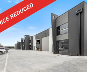 Factory, Warehouse & Industrial commercial property leased at Unit 13/116-118 Abbott Road Hallam VIC 3803