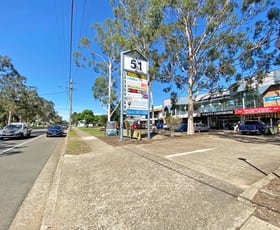 Offices commercial property leased at 18/51 York Road Penrith NSW 2750