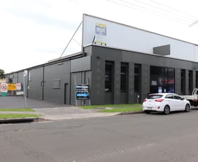 Factory, Warehouse & Industrial commercial property leased at 23 Kenny Street Wollongong NSW 2500