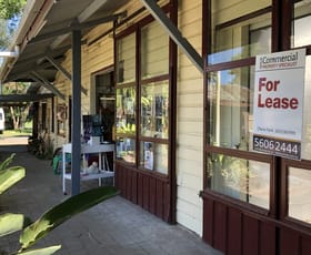 Shop & Retail commercial property leased at 8/1 Doepel Street (The Old Butter Factory) Bellingen NSW 2454