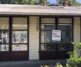 Shop & Retail commercial property leased at 8/1 Doepel Street (The Old Butter Factory) Bellingen NSW 2454