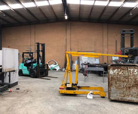 Factory, Warehouse & Industrial commercial property leased at 2/55 Radford Road Reservoir VIC 3073