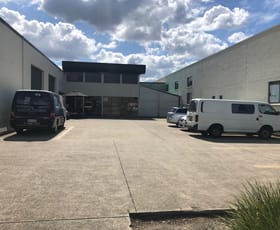 Factory, Warehouse & Industrial commercial property leased at 3/16 Hilldon Crt Gold Coast QLD 4211