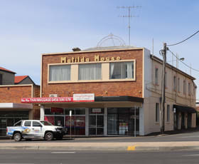 Medical / Consulting commercial property leased at Shop 1/78 Russell Street Toowoomba City QLD 4350