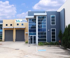 Factory, Warehouse & Industrial commercial property leased at Unit 3/86-88 Western Avenue Tullamarine VIC 3043