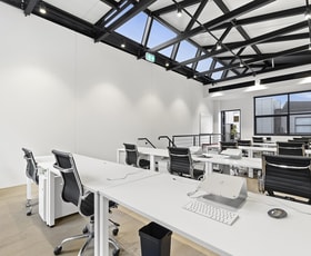 Offices commercial property leased at 7/1 Bromham Place Richmond VIC 3121
