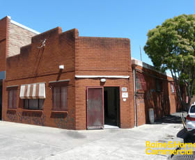 Factory, Warehouse & Industrial commercial property leased at 20 Fitzroy Street Marrickville NSW 2204