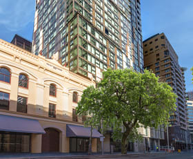 Factory, Warehouse & Industrial commercial property leased at 234 Sussex Street Sydney NSW 2000