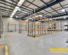 Factory, Warehouse & Industrial commercial property leased at 2/41 Topham Road Smeaton Grange NSW 2567
