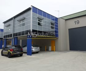 Factory, Warehouse & Industrial commercial property leased at 19/41-47 Five Islands Road Port Kembla NSW 2505