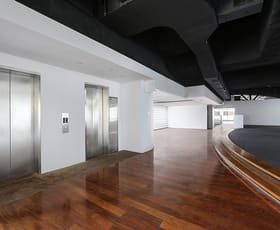 Offices commercial property leased at Pyrmont NSW 2009