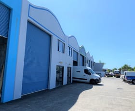 Factory, Warehouse & Industrial commercial property leased at 3/4 Parkside Drive Tweed Heads South NSW 2486