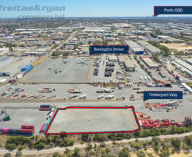 Factory, Warehouse & Industrial commercial property leased at Yard F/446 Timberyard Way Bibra Lake WA 6163